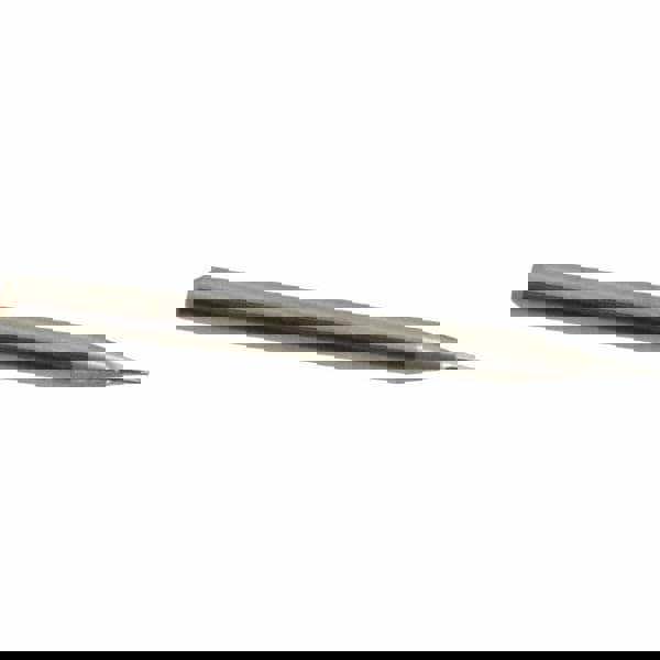 Square End Mill: 1/64'' Dia, 0.04'' LOC, 1/8'' Shank Dia, 1-1/2'' OAL, 2 Flutes, Solid Carbide